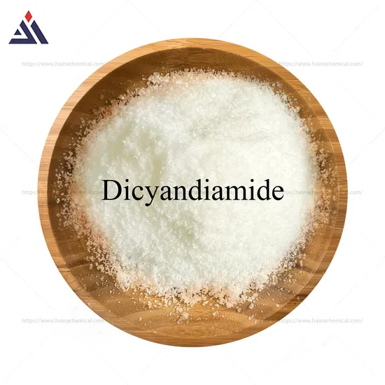 Produtos Químicos DCDA Explorando as Propriedades da Diciandiamida