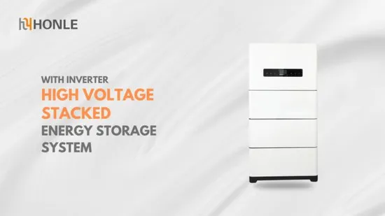 Estação de energia solar de células de lítio de alta tensão 102,4 V 50 Ah, pacote de bateria de reserva, inversor off-grid, banco de baterias solares para residências