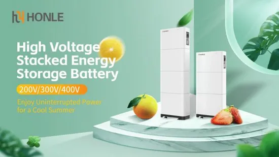 Estação de energia solar de células de lítio, bateria de ciclo profundo de lítio residencial de alta tensão 102,4 V 50 Ah, banco de baterias de painel solar