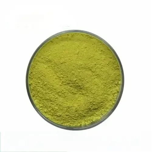 Extrato de Sophora Japonica de grau alimentício 95% 98% Quercetina